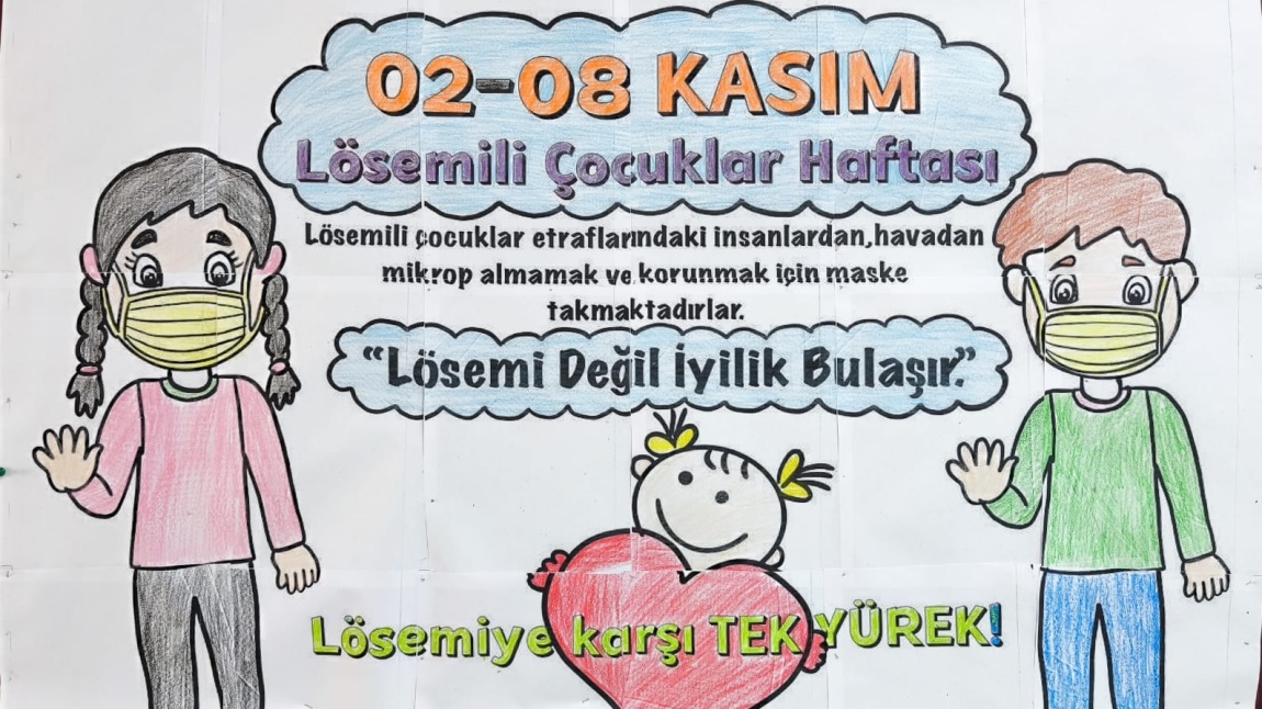 Lösemi Değil İyilik Bulaşır 